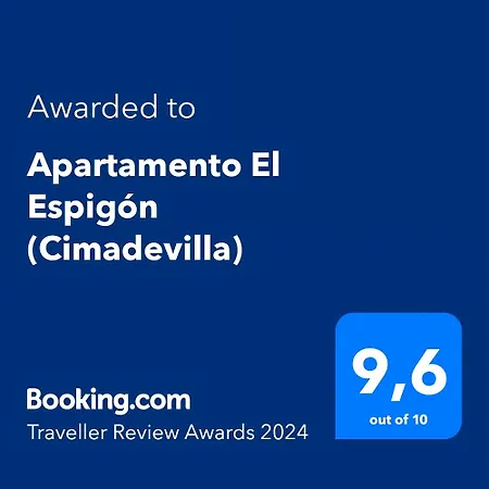 Apartamento El Espigon *