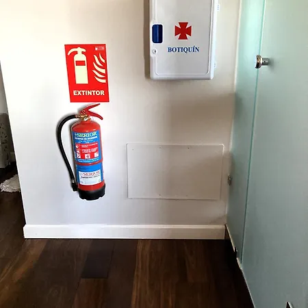 アパート El Espigon *