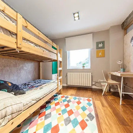 Apartamento El Espigon *