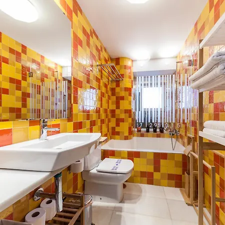 アパート El Espigon *