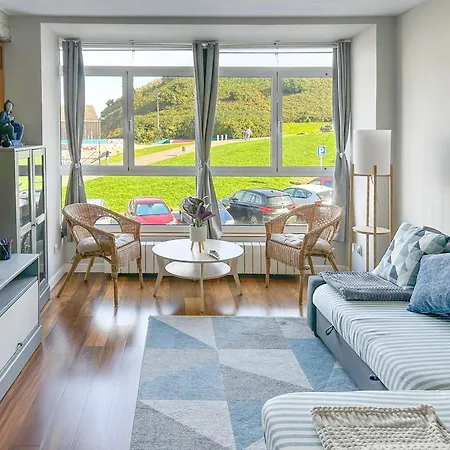 El Espigon アパート *