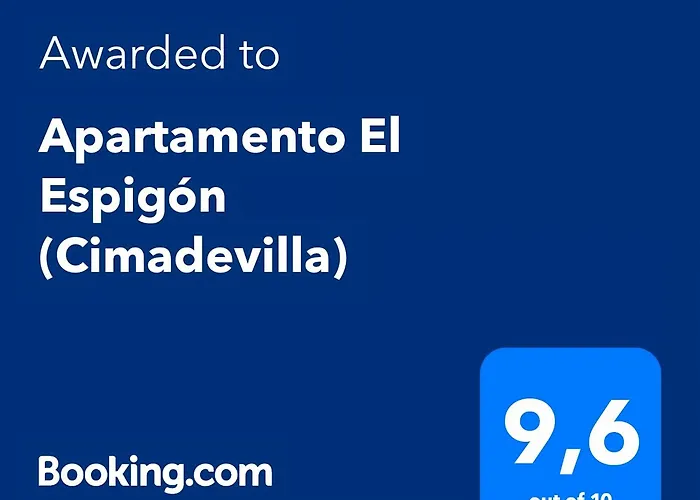 Apartmán El Espigon *