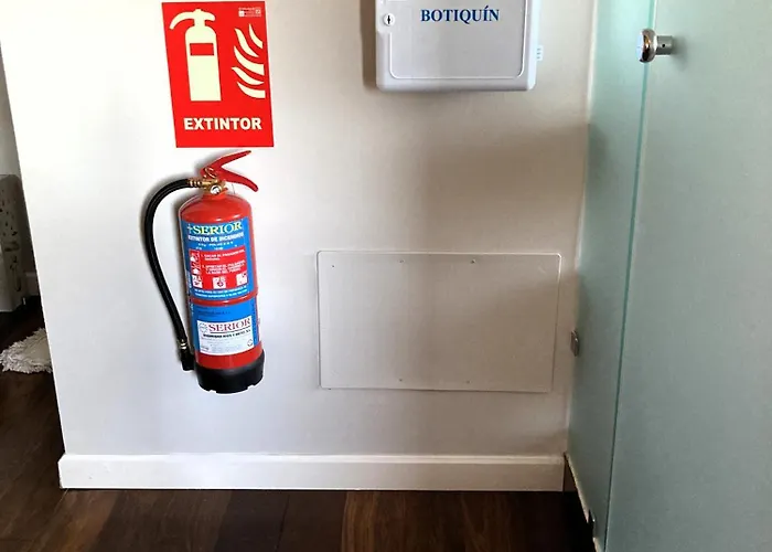 Apartmán El Espigon *