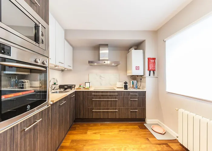 Apartmán El Espigon Gijón