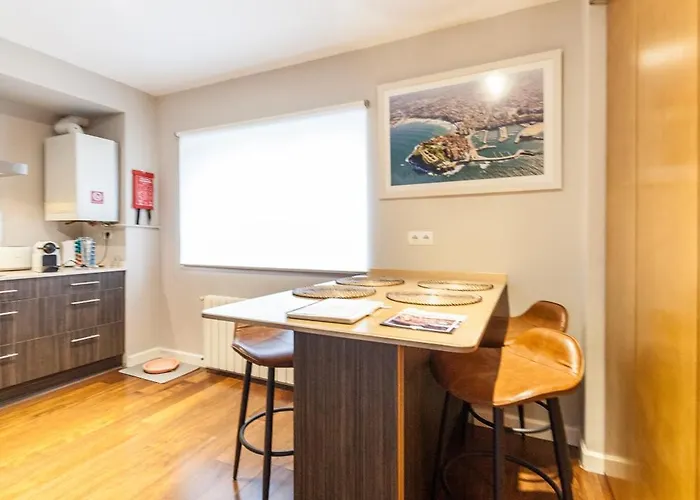 Apartmán El Espigon