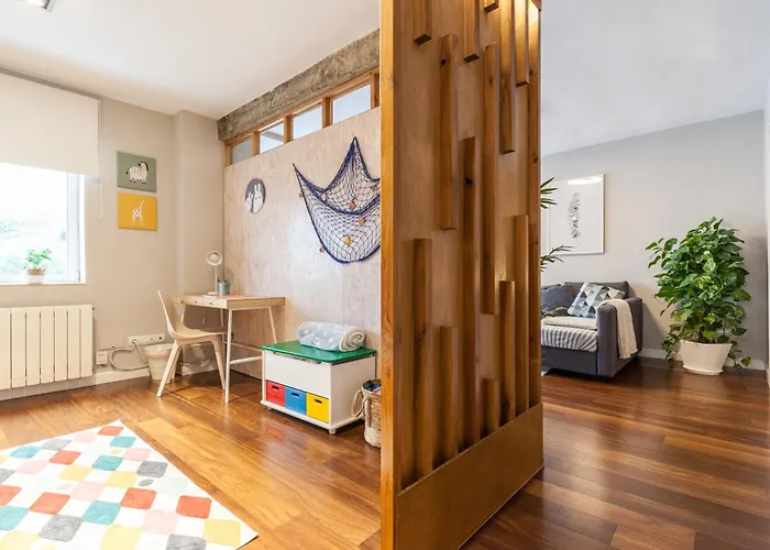 El Espigon Apartmán Gijón