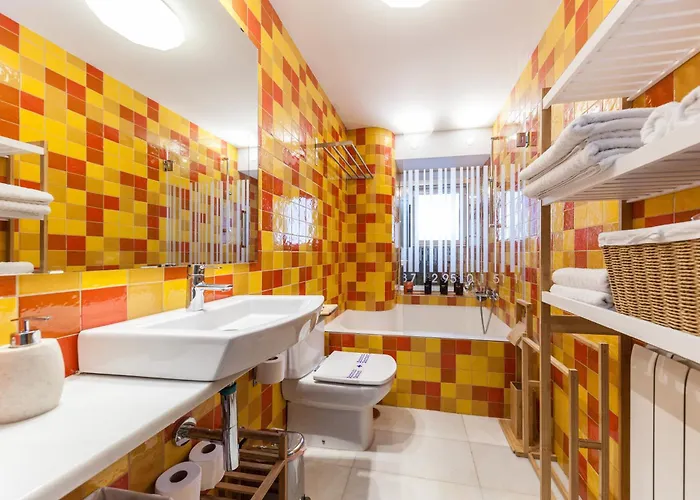 Apartmán El Espigon *