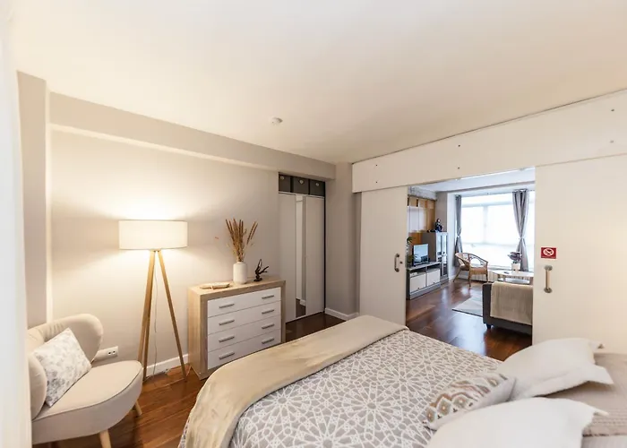 Apartmán El Espigon Gijón