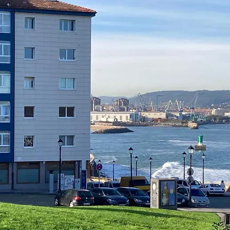 Apartament El Espigon Gijón