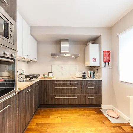 Apartment El Espigon Gijon