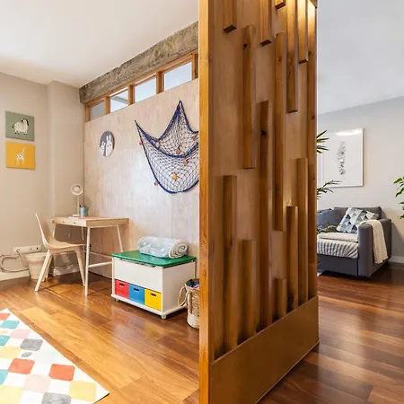 El Espigon Apartment Gijon