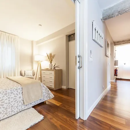 Apartamento El Espigón Gijón