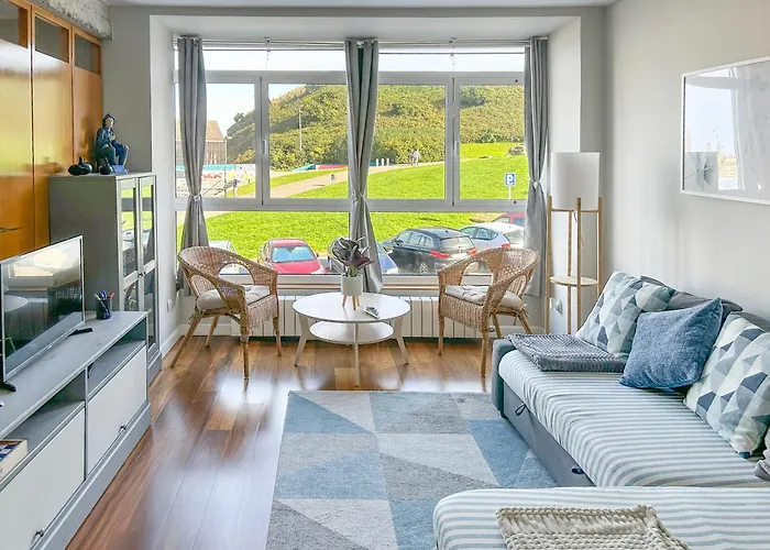 El Espigon Апартаменти *